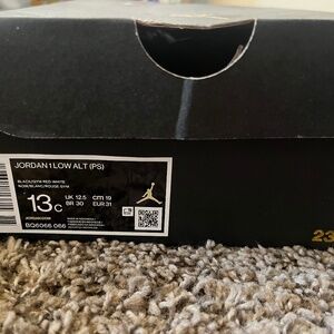 Jordan 1 low
